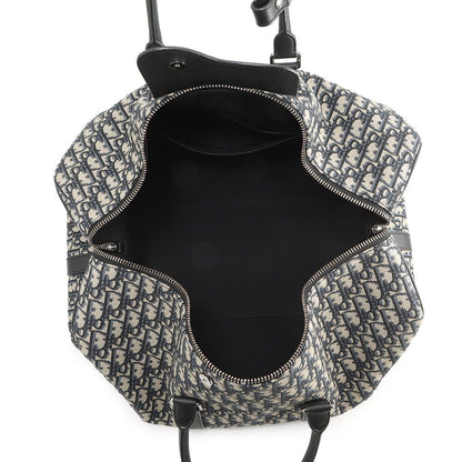 Dior Boston Bag Oblique Jacket Lingot Lango 2-Way Trotter — view 4