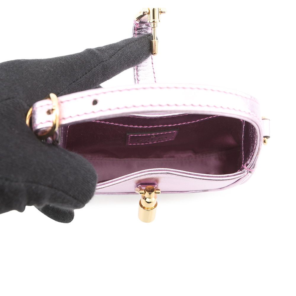 Gucci Handbag Jackie Nano Leather 2-Way — view 6