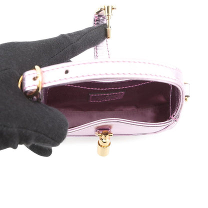 Gucci Handbag Jackie Nano Leather 2-Way — view 6