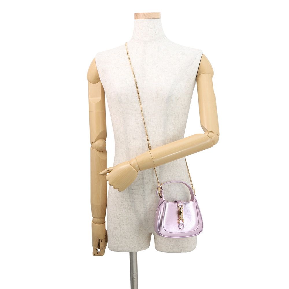 Gucci Handbag Jackie Nano Leather 2-Way — view 5