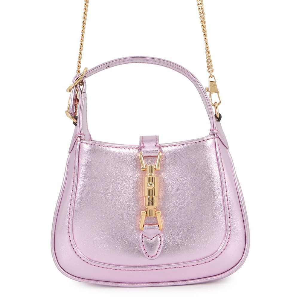 Gucci Handbag Jackie Nano Leather 2-Way