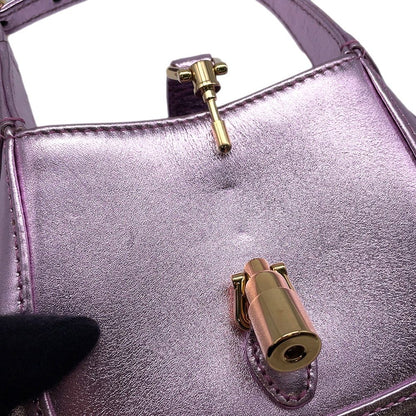 Gucci Handbag Jackie Nano Leather 2-Way — view 7
