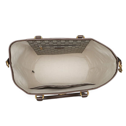 Gucci Handbag GG Supreme Ophidia Savoy Duffel — view 4