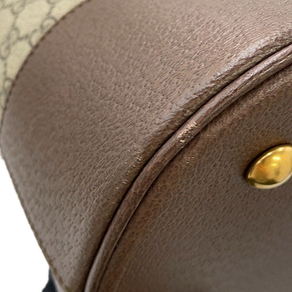 Gucci Handbag GG Supreme Ophidia Savoy Duffel — view 5