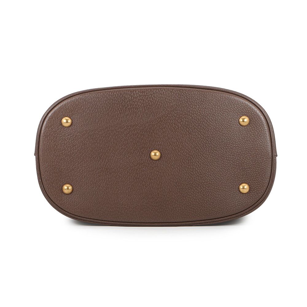 Gucci Handbag GG Supreme Ophidia Savoy Duffel — view 3