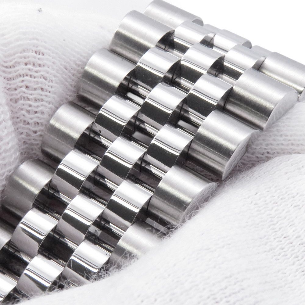 Rolex GMT Master 2 Date Roulette Watch Black Dial — view 6