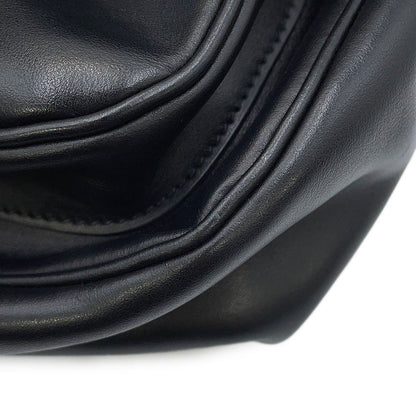 Prada Shoulder Bag Col Leather Black 2-Way — view 9