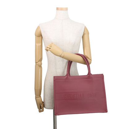 Dior Tote Book Calf Leather — view 4