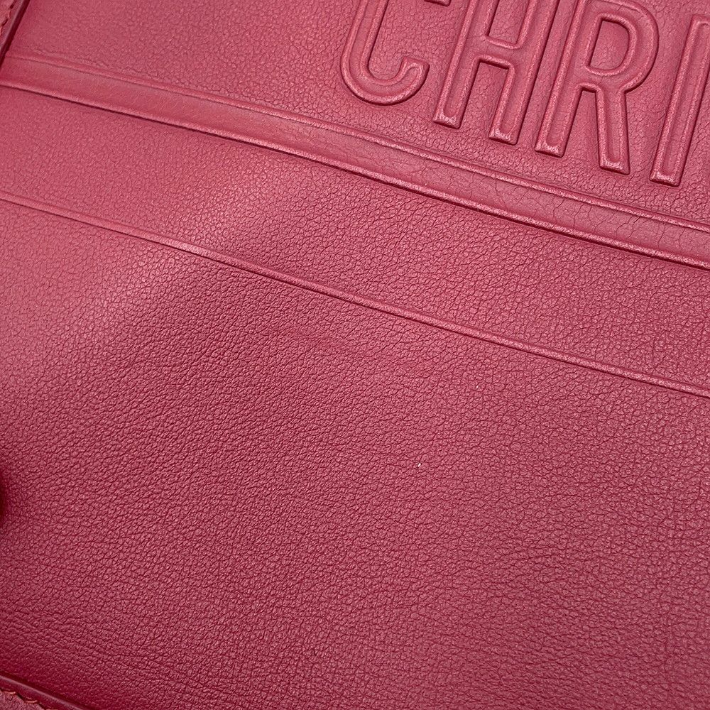 Dior Tote Book Calf Leather — view 7
