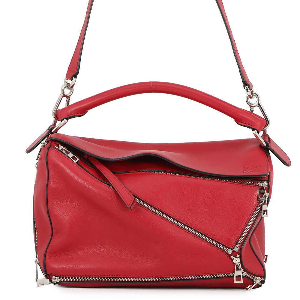 Loewe Handbag Puzzle Bag 2-Way