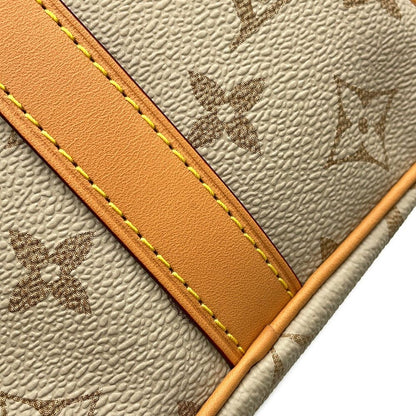 Louis Vuitton Monogram Speedy Bandouliere 25 2-Way Shoulder Bag — view 8
