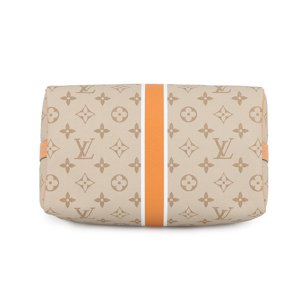 Louis Vuitton Monogram Speedy Bandouliere 25 2-Way Shoulder Bag — view 3