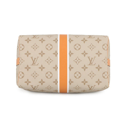 Louis Vuitton Monogram Speedy Bandouliere 25 2-Way Shoulder Bag — view 3