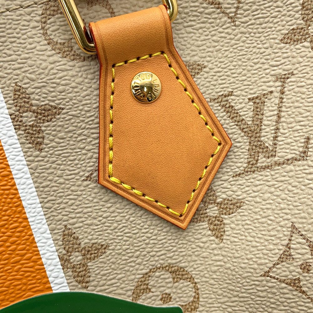 Louis Vuitton Monogram Speedy Bandouliere 25 2-Way Shoulder Bag — view 9