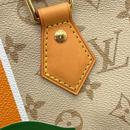 Louis Vuitton Monogram Speedy Bandouliere 25 2-Way Shoulder Bag — view 9