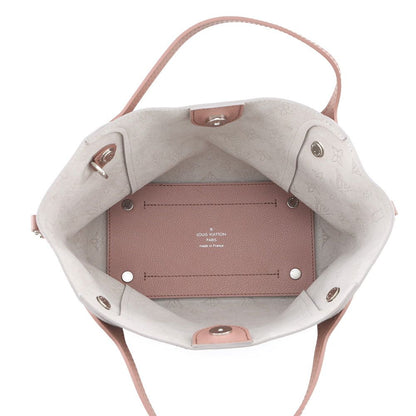 Louis Vuitton Handbag Monogram Mahina PM Bag 2-Way — view 7