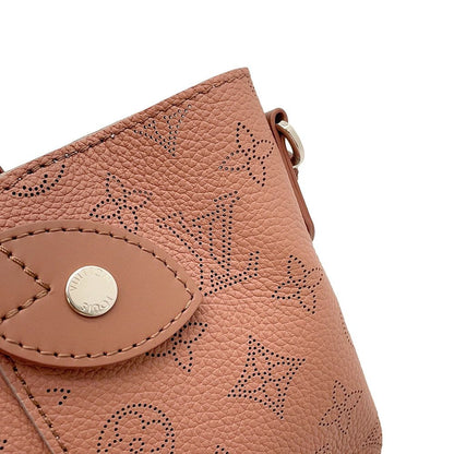 Louis Vuitton Handbag Monogram Mahina PM Bag 2-Way — view 9