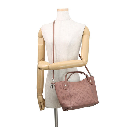 Louis Vuitton Handbag Monogram Mahina PM Bag 2-Way — view 6