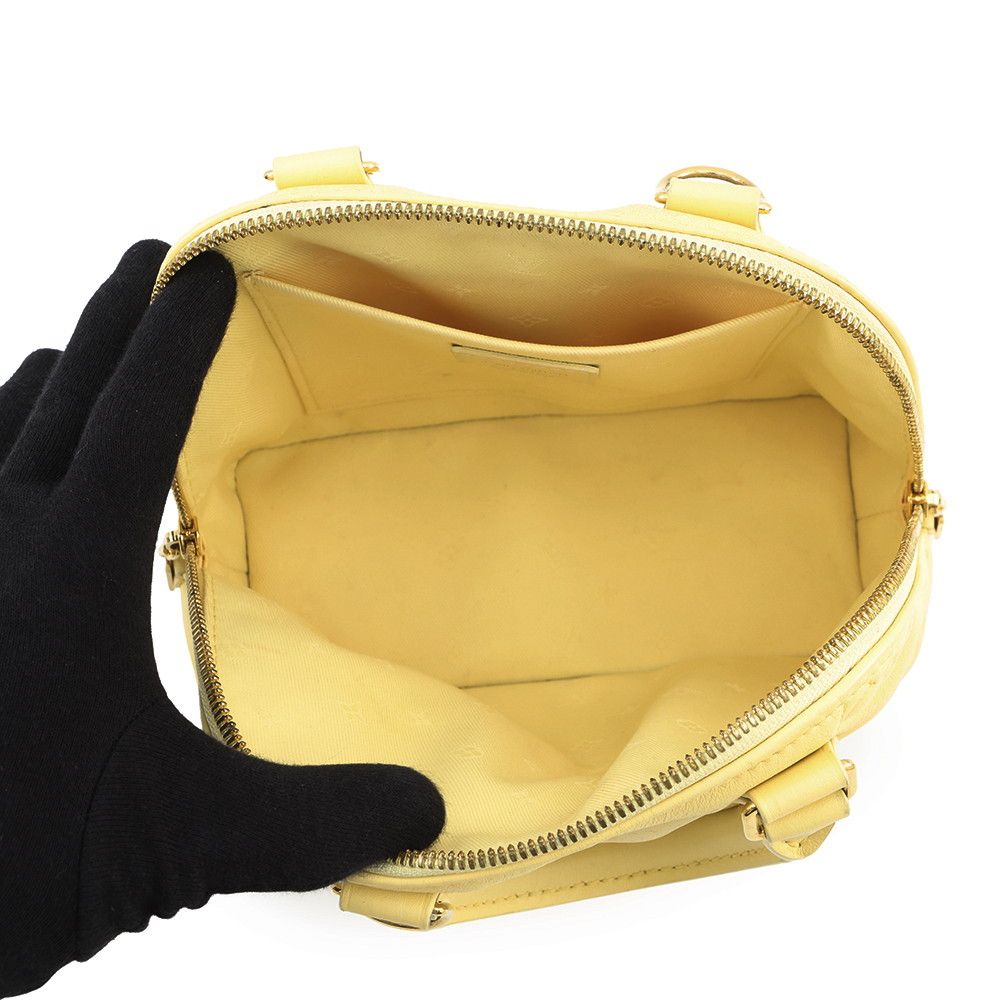 Louis Vuitton Bubble Glam Alma Soft BB 2-Way Shoulder Bag — view 6