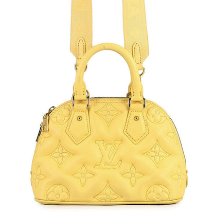 Louis Vuitton Bubble Glam Alma Soft BB 2-Way Shoulder Bag