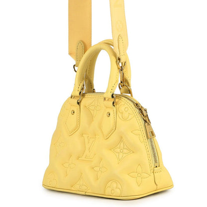 Louis Vuitton Bubble Glam Alma Soft BB 2-Way Shoulder Bag — view 2