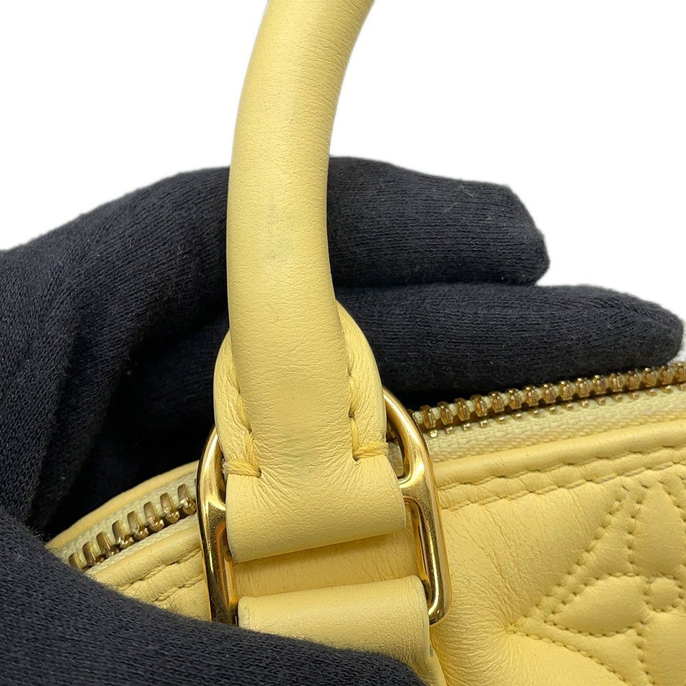 Louis Vuitton Bubble Glam Alma Soft BB 2-Way Shoulder Bag — view 9
