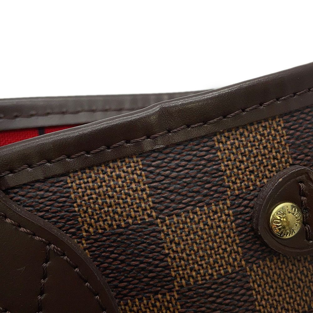 Louis Vuitton Tote Damier Ebene Neverfull PM — view 7