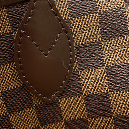 Louis Vuitton Tote Damier Ebene Neverfull PM — view 9