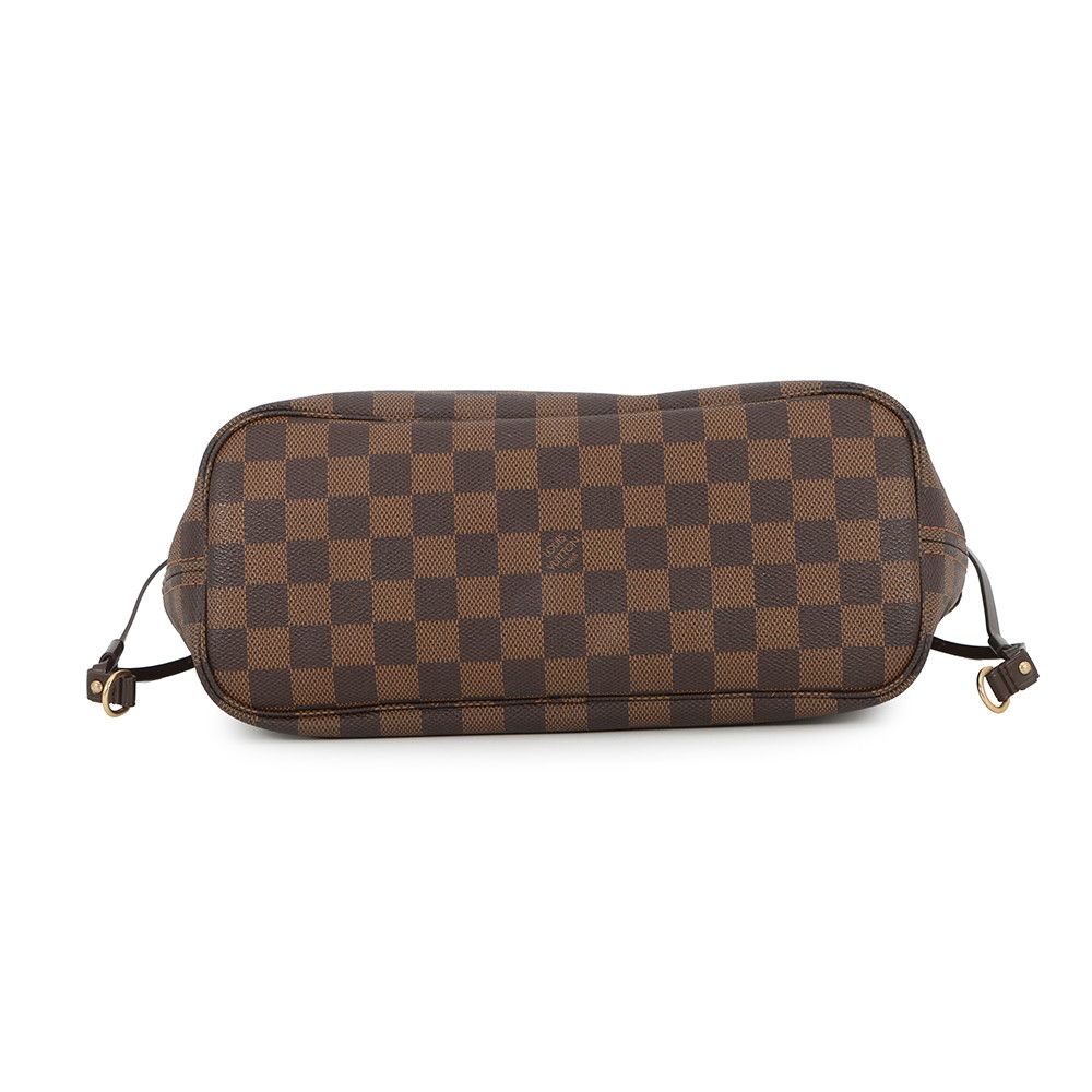 Louis Vuitton Tote Damier Ebene Neverfull PM — view 3