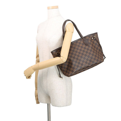 Louis Vuitton Tote Damier Ebene Neverfull PM — view 4