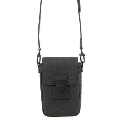 Louis Vuitton Shoulder Bag Monogram Taurillon S Rock Vertical Wearable Wallet