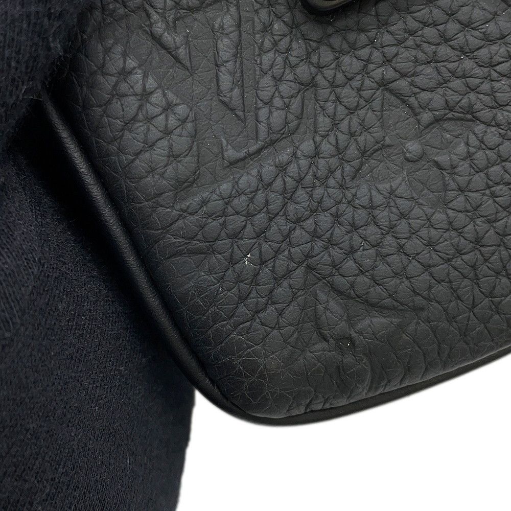 Louis Vuitton Shoulder Bag Monogram Taurillon S Rock Vertical Wearable Wallet — view 8