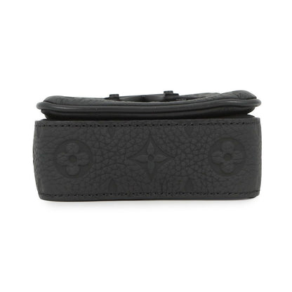 Louis Vuitton Shoulder Bag Monogram Taurillon S Rock Vertical Wearable Wallet — view 3