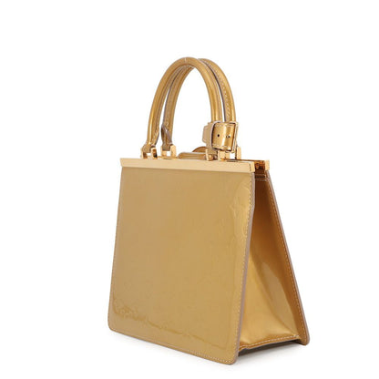 Louis Vuitton Handbag Vernis Dess PM Bag — view 2