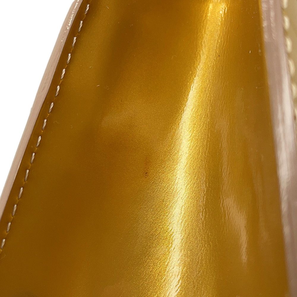 Louis Vuitton Handbag Vernis Dess PM Bag — view 8