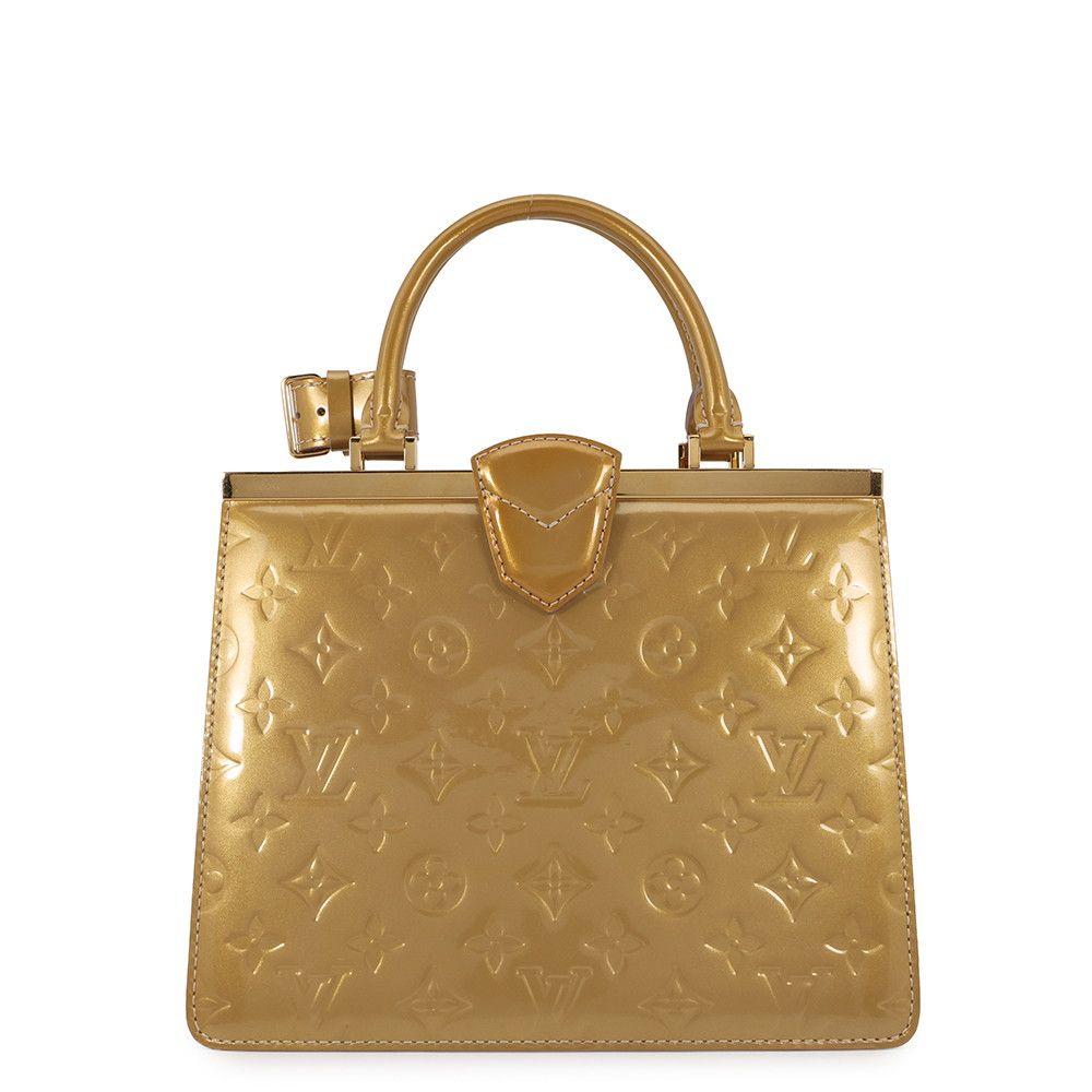 Louis Vuitton Handbag Vernis Dess PM Bag