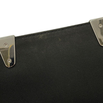 Louis Vuitton Shoulder Bag Monogram Pastel Trunk Messenger PM Virgil Abloh Black — view 6