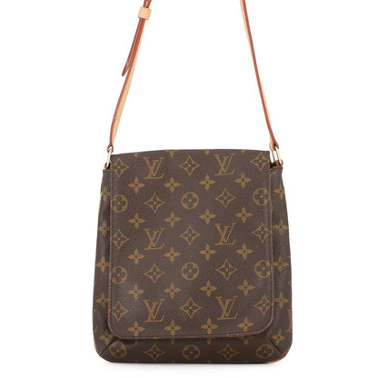 Louis Vuitton Shoulder Bag Monogram Musette Salsa Short