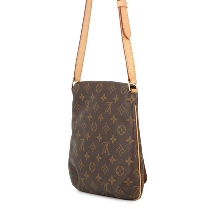 Louis Vuitton Shoulder Bag Monogram Musette Salsa Short — view 2