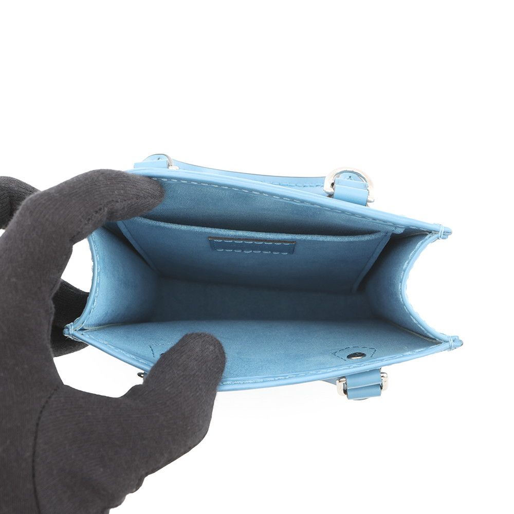 Louis Vuitton Petite Sac Plat Epi 2-Way Mini Shoulder Bag — view 6
