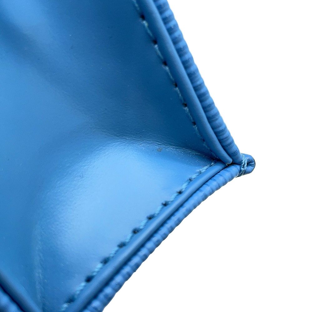 Louis Vuitton Petite Sac Plat Epi 2-Way Mini Shoulder Bag — view 9