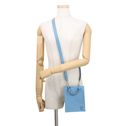 Louis Vuitton Petite Sac Plat Epi 2-Way Mini Shoulder Bag — view 5