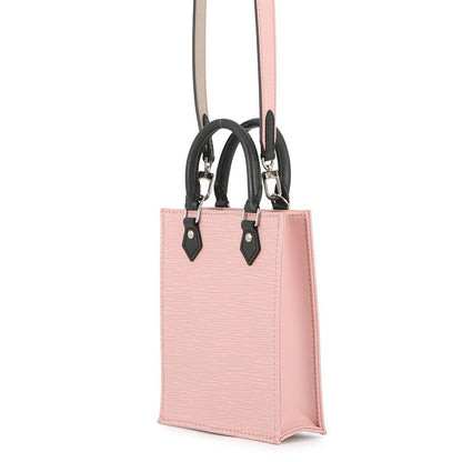 Louis Vuitton Epi Petit Sac Plat 2-Way Shoulder Bag — view 2