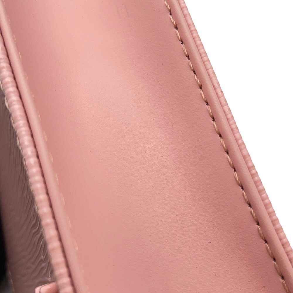 Louis Vuitton Epi Petit Sac Plat 2-Way Shoulder Bag — view 8