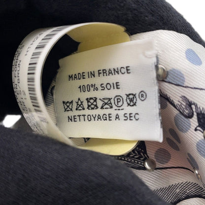 Hermes Scarf Twilly Courte Cavalier en Formes Studs — view 7