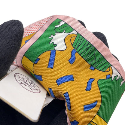 Hermes Scarf Twilly Factory Suit — view 5