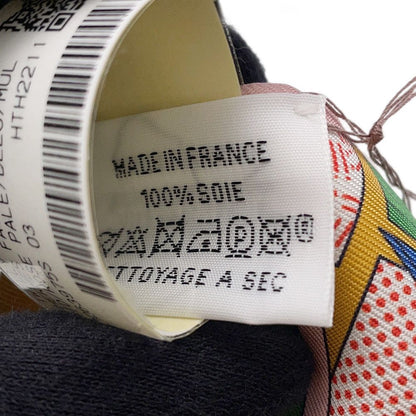 Hermes Scarf Twilly Factory Suit — view 6