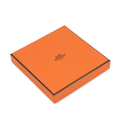 Hermes Handkerchief Sangre en Finesse Cotton — view 5