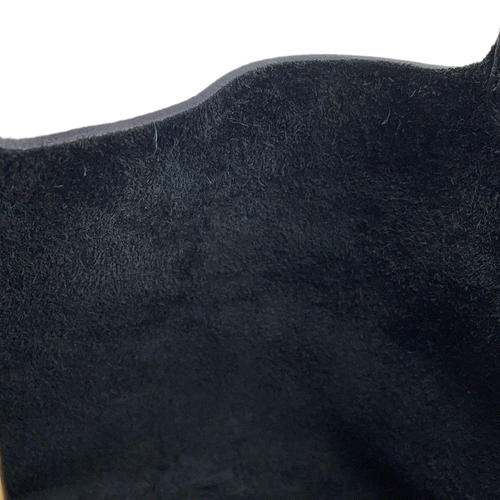 Hermes Handbag Picotin Lock PM Black Gold Taurillon Clemence — view 7