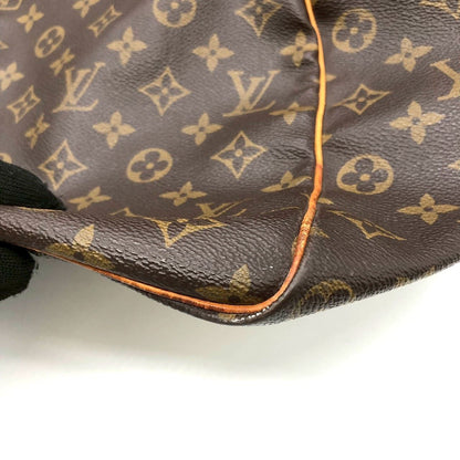 Louis Vuitton Keepall 50 Boston Bag Monogram Vintage — view 5